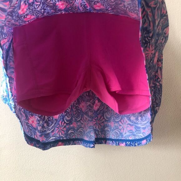 Lilly Pulitzer Luxletic Skort - Picture 3 of 5